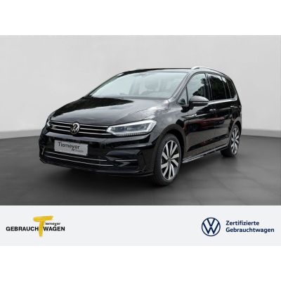 Volkswagen Touran 1.5 TSI DSG R-LINE 7-SITZE LM18 AHK KAMER