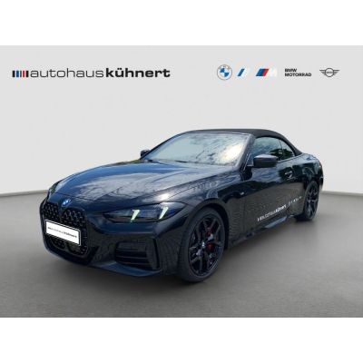 BMW 420d Cabrio LED ACC ///M-Sport SpurAss 360° AHK