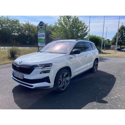 Skoda Karoq Sportline 4x4