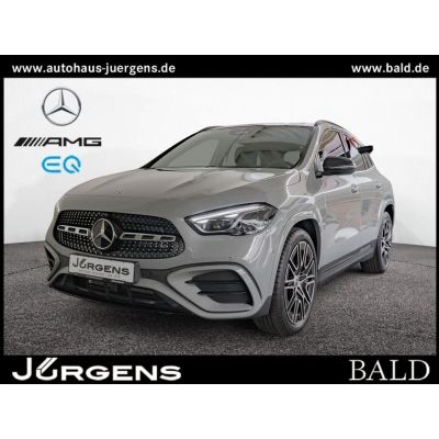 Mercedes-Benz GLA 220 d 4M AMG-Sport/MLB/Pano/AHK/Night/Distr