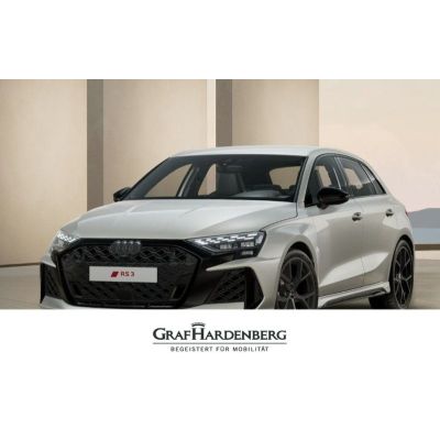 Audi RS 3 Sportback 400 PS S tronic Sonos, Matrix LED