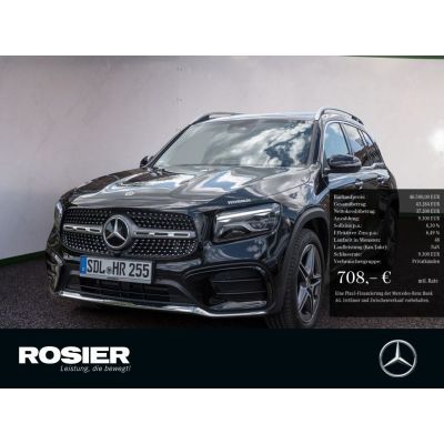 Mercedes-Benz GLB 200 d AMG Line GLB 200 d