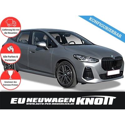BMW 216i Active Tourer Navi, DAB, Klima, LED