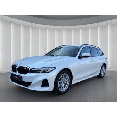 BMW 320 i TOURING+LIVE COCKPIT+RÜCKFAHRKAMERA+LED+
