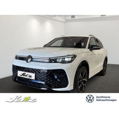 Volkswagen Tiguan 1.5 TSI eHybrid R-Line *AHK*HEAD-UP*PANO*