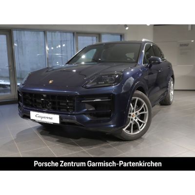 Porsche Cayenne 360 Kamera StandHZG LenkradHZG ACC LED