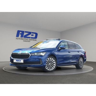 Skoda Superb iV LandK H-UP PANO LEDER 360°SITZBELÜF CANT