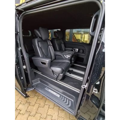 Mercedes-Benz mit Luxussitze V.I.P