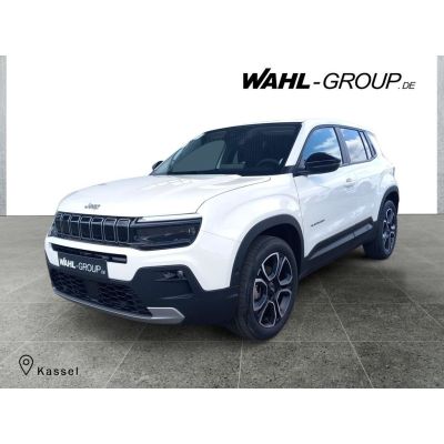 Jeep Avenger Summit Mild-Hybrid*Schiebedach*Infotainm