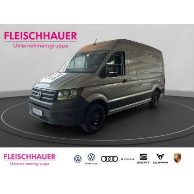 Volkswagen Crafter 2.0 TDI DSG HD AHK Klima RFK App Allwett