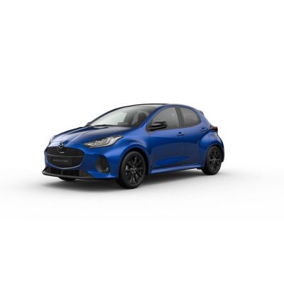 Mazda 2 Hybrid 1.5L VVT-i 116PS Aut. Homura Plus SoMo