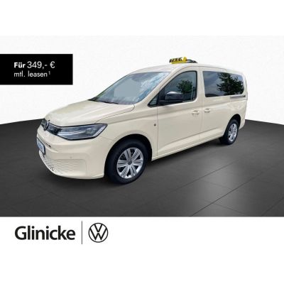 Volkswagen Caddy Maxi Taxi 2.0 TDI Taxameter Alarm LED Kame