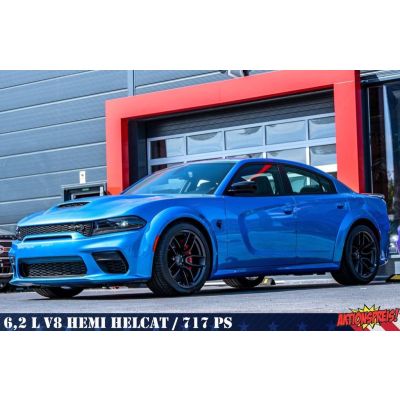 Dodge Charger Hellcat WB 6,2l Last Call,ACC