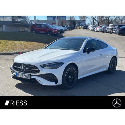 Mercedes-Benz CLE 300 e mit EQ Hybrid Technologie SD Night