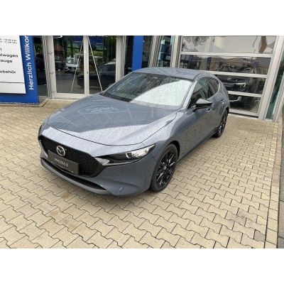 Mazda 3 2.5L e-SKYACTIV G 140ps Nagisa