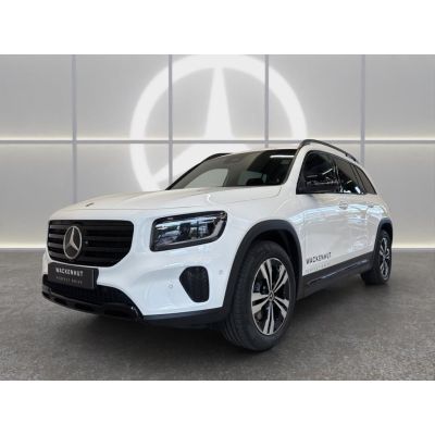 Mercedes-Benz GLB 220 d 4M PROGRESSIVE LINE ADVANCED AHK+KAMER