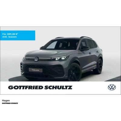 Volkswagen Tiguan R-Line 2 0 TDI DSG Black Style+MATRIX+AHK