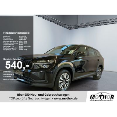 Skoda Kodiaq Selection 2.0 TDI 4x4 DSG Kamera AHK iACC