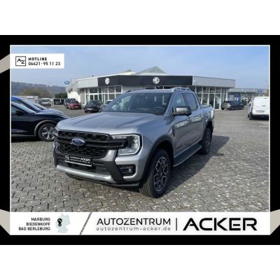 Ford Ranger 4x4 3.0 EcoBlue DoKa WIldtrak Aut. -23%*