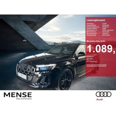 Audi Q7 SUV 50 TDI S line HD Matrix Pano AHK