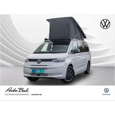 Volkswagen T7 California Coast - AHK  anklappbar - Navi