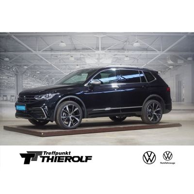 Volkswagen Tiguan Allspace R-Line 2.0 TDI 4M AHK Standhz 36