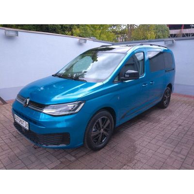 Volkswagen Caddy Maxi 1,5 TSI DSG Edition AHK 7-Sit LED RFK