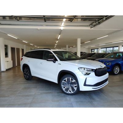 Skoda Kodiaq 1.5 TSI mHEV DSG Sportline 7Sitze/Matrix