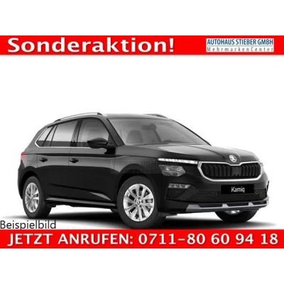 Skoda Kamiq Selection SHZ+LKZ+EPH+KLIMA 110 kW (150...