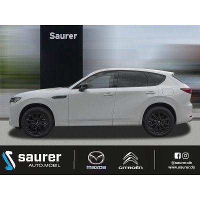 Mazda CX-60 Homura 2025 PHEV Bose/360/Matrix-LED/Navi/