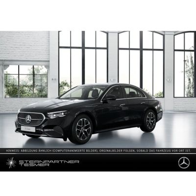 Mercedes-Benz E 200 4M #AHK #DISTRONIC #MEMORY #DIGITAL LIGHT