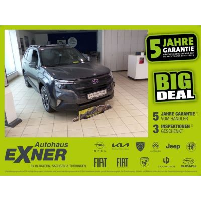 Subaru Forester 2.0ie - Allrad - Active