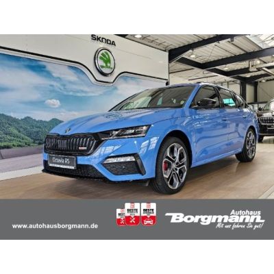 Skoda Octavia Combi RS 2.0TDI DSG FINAL EDITION SOFORT