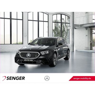 Mercedes-Benz E 53 AMG T Hybrid 4M+ Distronic DigitalLight AHK