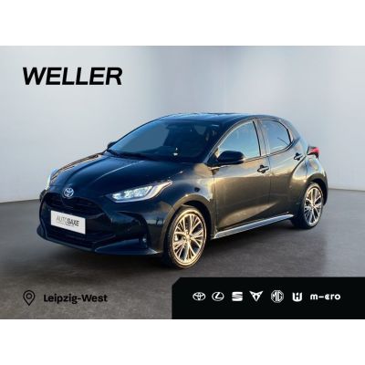 Toyota Yaris Hybrid 116 1.5 Teamplayer *LED*CAM*SHZ*TWA