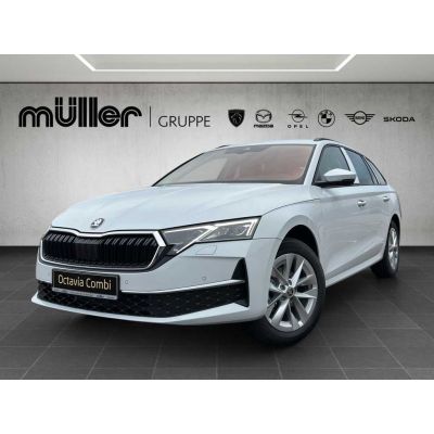 Skoda Octavia Combi Selection 2.0 TDI DSG
