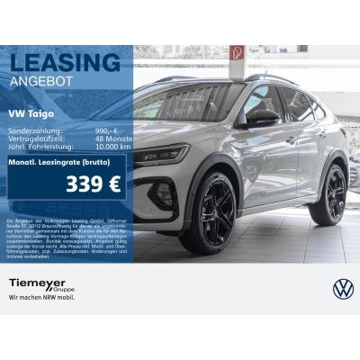 Volkswagen Taigo 1.5 TSI OPF DSG R-LINE REAR VIEW IQ.DRIVE