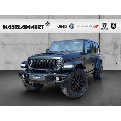 Jeep Wrangler FULL OPTIONS 392 BRUTE RICHMOND CUSTOM 