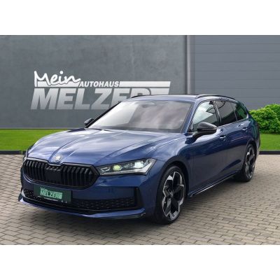 Skoda Superb Cb. SPORTLINE 2.0 TSI DSG AHK+NAVI+MATRIX