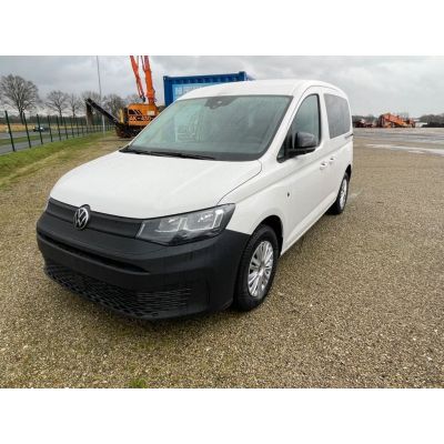 Volkswagen Caddy 2.0 TDI Kombi, Klima DAB+