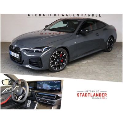 BMW M440d xDrive Coupe M Sport Pro HUD*HandK*360°CAM A