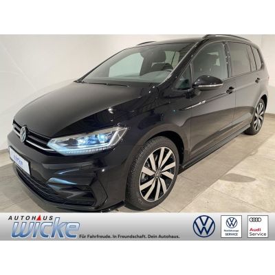 Volkswagen Touran 2.0 TDI DSG Highline NAVI KLIMA AHK LED