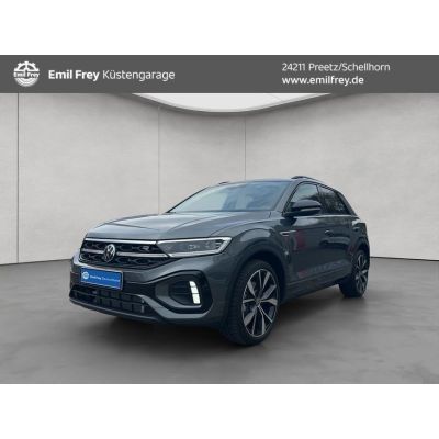 Volkswagen T-Roc R-Line 2.0 TDI DSG AHK RFK Keyless Pano