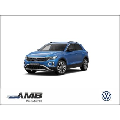 Volkswagen T-Roc Goal Plus 1.5 TSI DSG/LED+/Travel/Navi/RFK