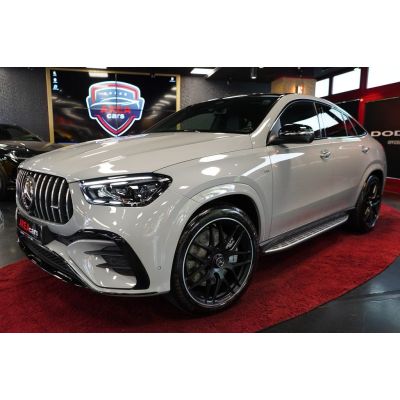 Mercedes-Benz GLE 53 AMG Coupe 4M+ CARBN HUD BURM PANO SOFT LI