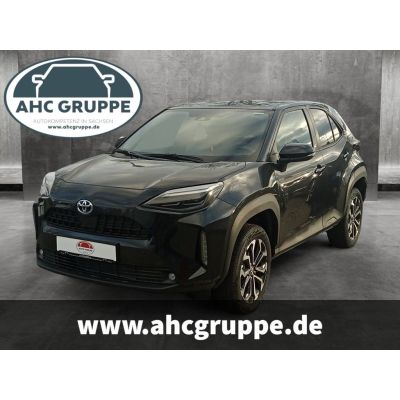 Toyota Yaris Cross Hybrid 1.5 VVT-iE EU6d FWD (Syst.131