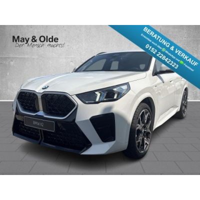 BMW X2 SDRIVE18D Sportpaket AD AHK-klappbar AHK Navi