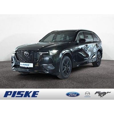 Mazda CX-80 Homura Plus PHEV 7-sitzig LED PANO 360°