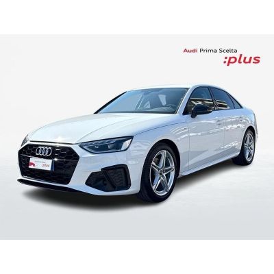 Audi A4 Sedan 30 TDI S Line Plus S tronic 136cv