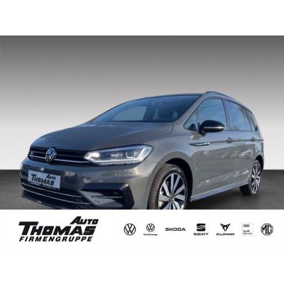 Volkswagen Touran 2.0 TDI 7-Gang DSG Highline 7-Sitzer AHK